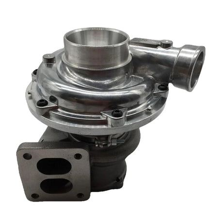 Turbo RHG6 RHG6 - 84001Q23NHBRL513CA TurboCharger VA570090 Hitachi ZAXIS 330 - 3 360 - 3 Isuzu 6HK1X Engine - Fab Heavy Parts