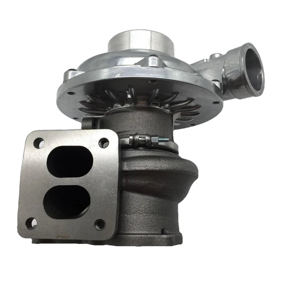 Turbo RHG6 RHG6 - 84001Q23NHBRL513CA TurboCharger VA570090 Hitachi ZAXIS 330 - 3 360 - 3 Isuzu 6HK1X Engine - Fab Heavy Parts