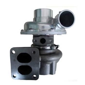 Turbo RHG6 VB570031 114400 - 3770 1144003770 1 - 14400 - 3770 VA570031 Turbocharger For Hitachi ZAXIS Excavator 6BG1TC Engine - Fab Heavy Parts