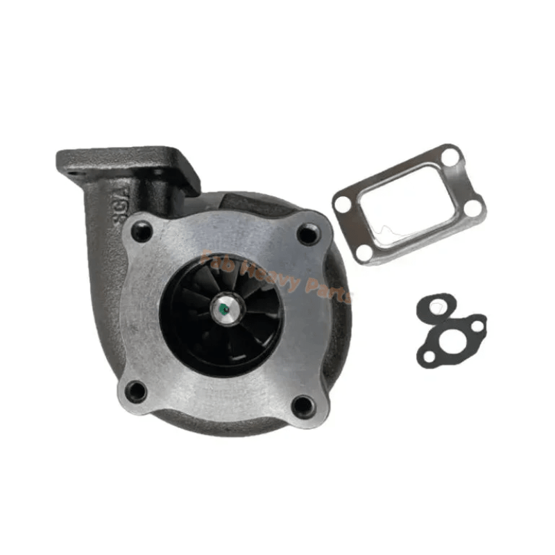 Turbo S100 Turbocharger VOE20460945 for Volvo Penta Engine TD420VE TAD420VE TAD620VE Excavator EC135B EC140B - Fab Heavy Parts