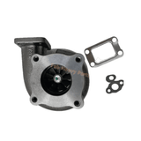 Turbo S100 Turbocharger VOE20460945 for Volvo Penta Engine TD420VE TAD420VE TAD620VE Excavator EC135B EC140B - Fab Heavy Parts
