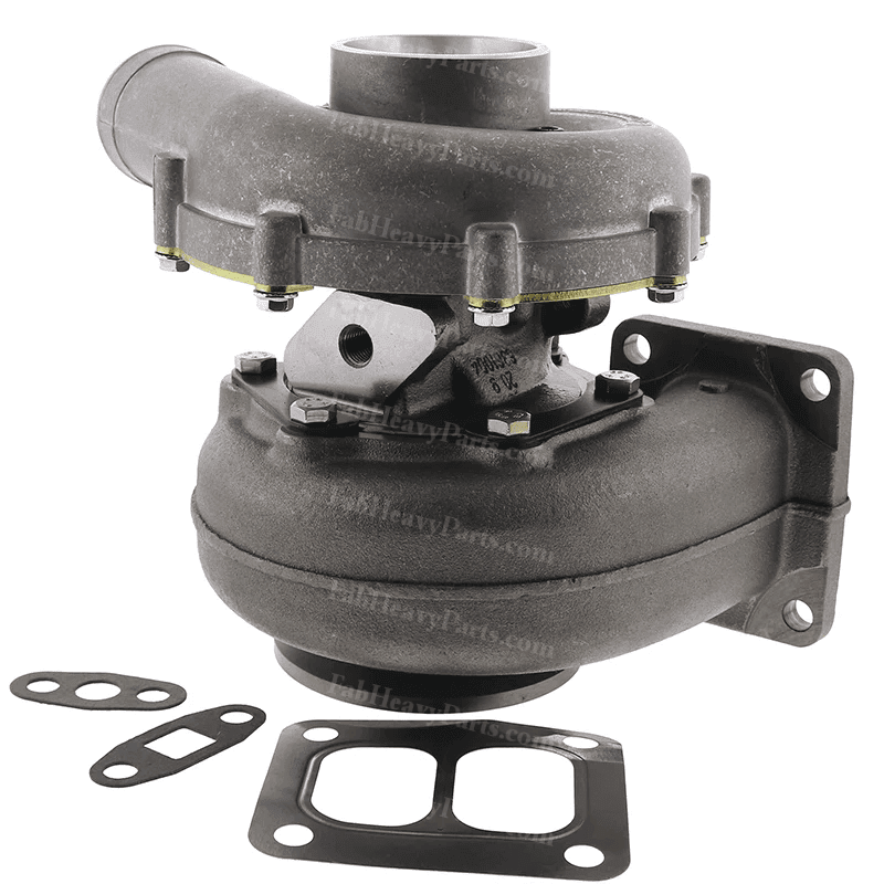 Turbo S100S Turbocharger RE526871 Fits for John Deere Engine 4045H Dozer 450J - Fab Heavy Parts