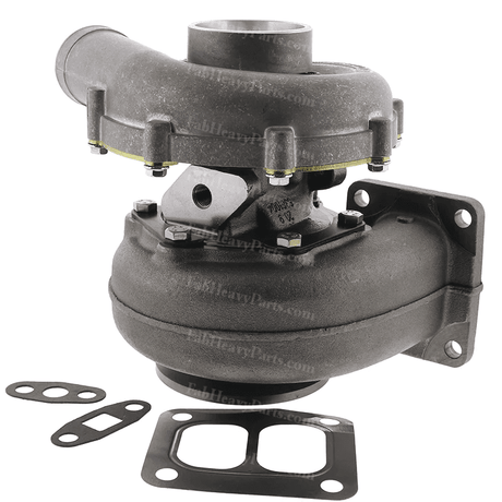 Turbo S100S Turbocharger RE526871 Fits for John Deere Engine 4045H Dozer 450J - Fab Heavy Parts