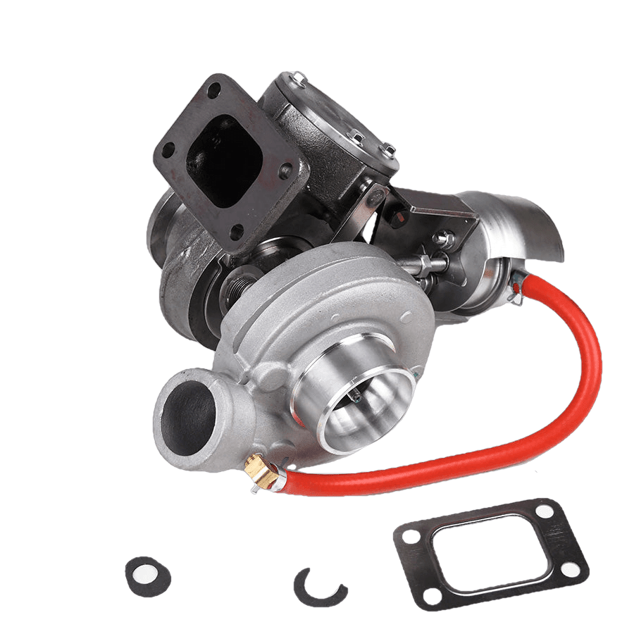 Turbo S1BG036 Turbocharger RE519535 Fits for John Deere Engine 5030H 4024 4045 Loader 325 328 332 - Fab Heavy Parts