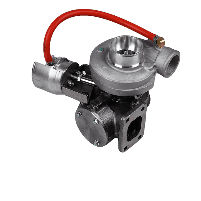 Turbo S1BG036 Turbocharger RE519535 Fits for John Deere Engine 5030H 4024 4045 Loader 325 328 332 - Fab Heavy Parts