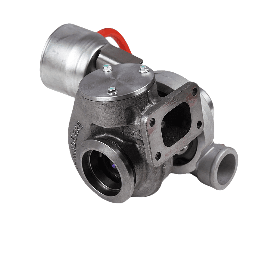 Turbo S1BG036 Turbocharger RE519535 Fits for John Deere Engine 5030H 4024 4045 Loader 325 328 332 - Fab Heavy Parts