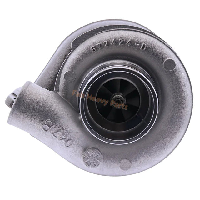 Turbo S200 T350-04 Turbocharger RE60074 Fits for John Deere Engine 6068 6068T 6.8L Excavator 230LC 230LCR 690ELC