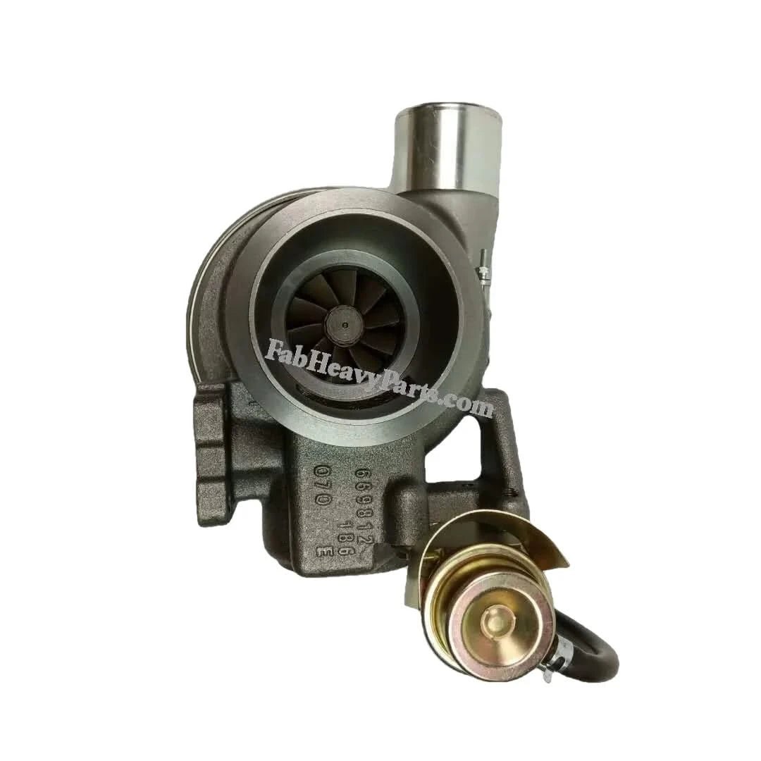 Turbo S200AG Turbocharger 185-8016 1858016 0-R7981 0R7981 Fits for Caterpillar Wheel Type Loader 938G II 950G II 962G II, Engine 3126 3126B - Fab Heavy Parts