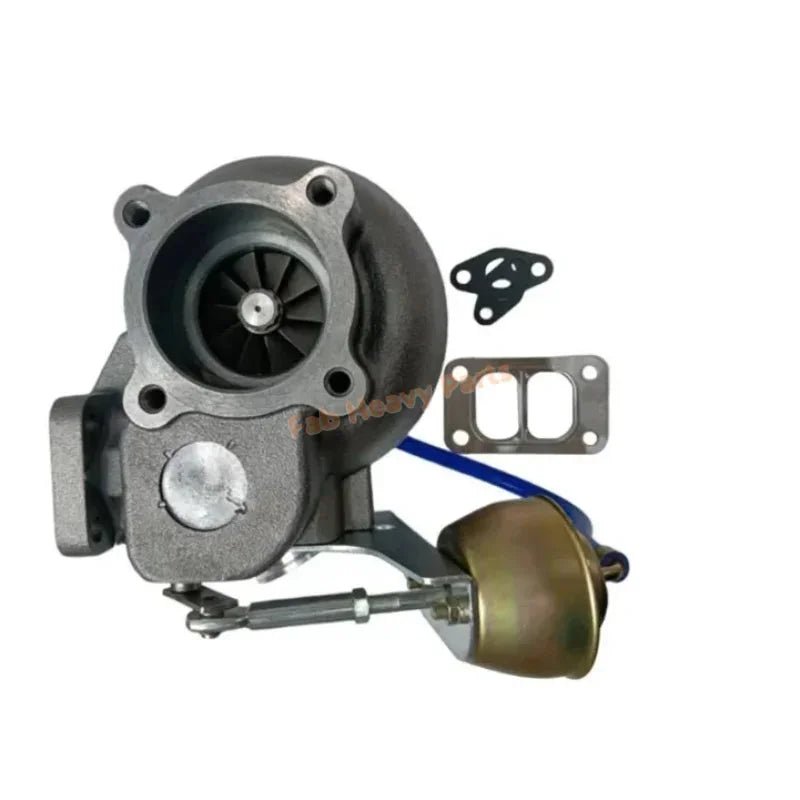 Turbo S200G Turbocharger 21496615 20896351 for Volvo Engine D7ELAE3 D7EEBE3 Wheel Loader L110E L110F L120E L120F - Fab Heavy Parts