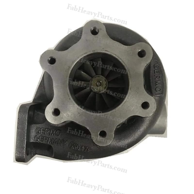 Turbo S200G Turbocharger RE519833 Fits for John Deere Engine 6068 Tractor 2204M 7200J 7195J 7210J 7215J 7230J 7630 - Fab Heavy Parts
