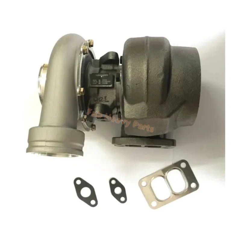 Turbo S200G Turbocharger VOE20515585 for Volvo Engine D6D Excavator EC160B EC180B EC210B EW145B EW160B EW180B EW200B - Fab Heavy Parts