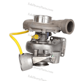 Turbo S200G026 Turbocharger RE501669 Fits for John Deere Engine 6081H Excavator 330 330LC 370 370LC - Fab Heavy Parts