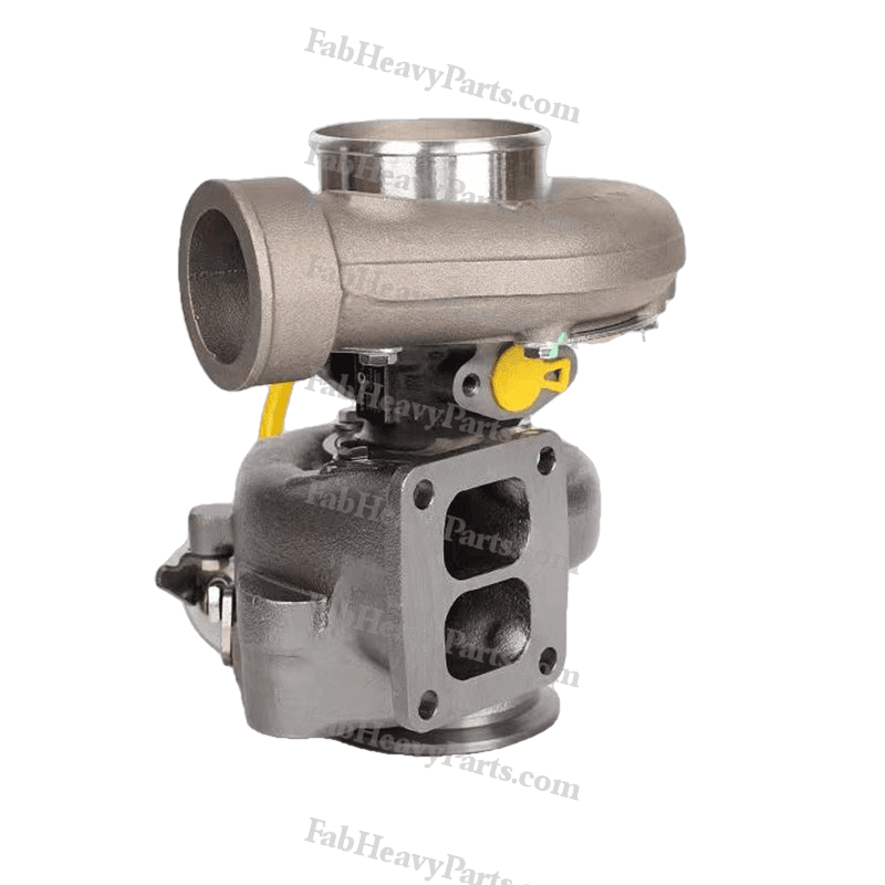 Turbo S200G026 Turbocharger RE501669 Fits for John Deere Engine 6081H Excavator 330 330LC 370 370LC - Fab Heavy Parts