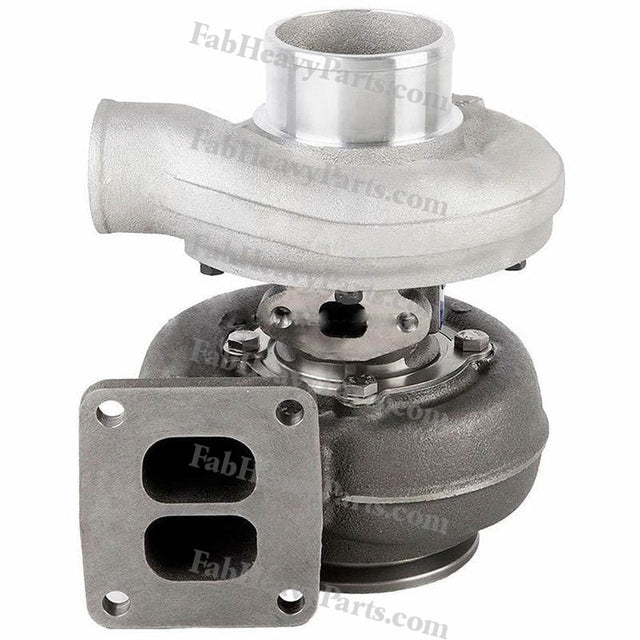 Turbocharger RE508719 Fit John Deere 710G 230LC 270LC 330B Loader-Turbocharger-Fab Heavy Parts
