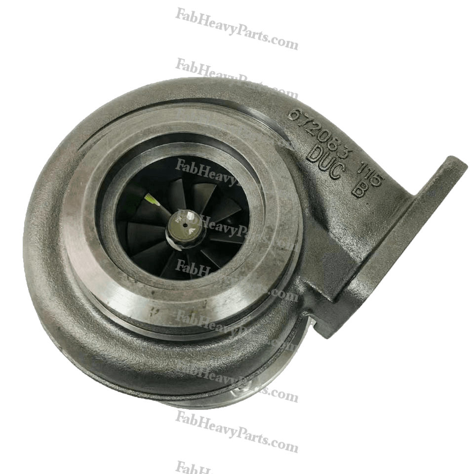 Turbo S200S055 Turbocharger RE509435 Fits for John Deere Engine 3029 4039 6068H - Fab Heavy Parts