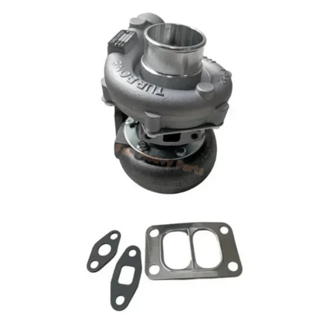 Turbo S2A TA3107 Turbocharger VOE11996077 for Perkins Engine CA4236 T4.236 Volvo Wheel Loader L30
