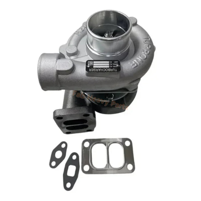 Turbo S2A TA3107 Turbocharger VOE11996077 for Perkins Engine CA4236 T4.236 Volvo Wheel Loader L30