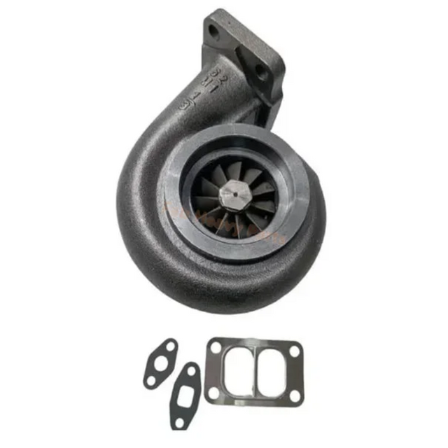 Turbo S2A TA3107 Turbocharger VOE11996077 for Perkins Engine CA4236 T4.236 Volvo Wheel Loader L30