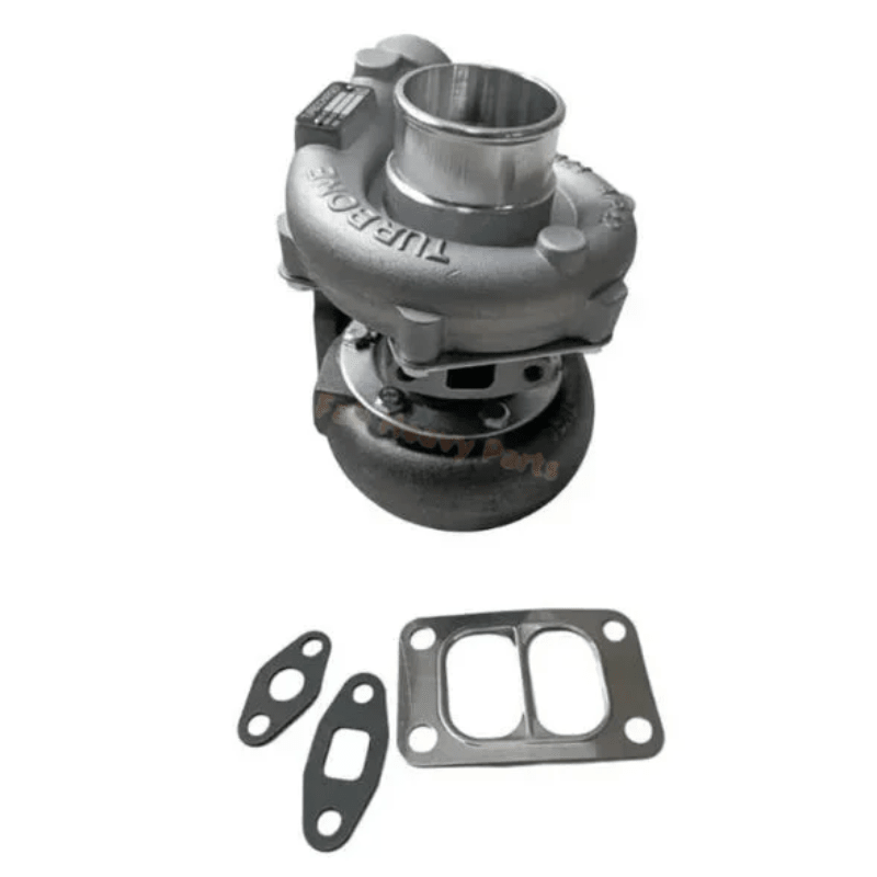 Turbo S2A TA3107 Turbocharger VOE11996077 for Perkins Engine CA4236 T4.236 Volvo Wheel Loader L30 - Fab Heavy Parts