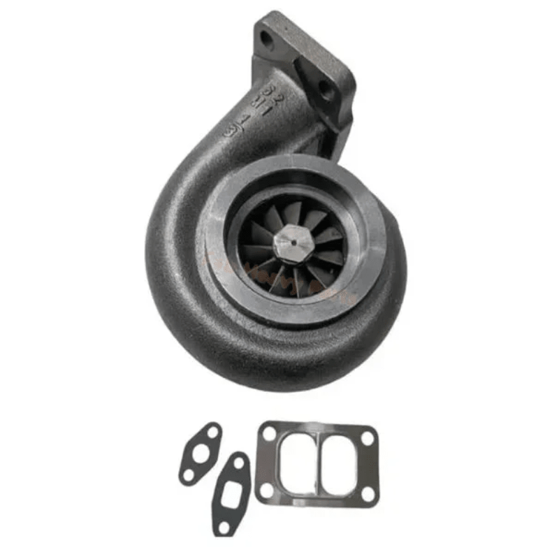 Turbo S2A TA3107 Turbocharger VOE11996077 for Perkins Engine CA4236 T4.236 Volvo Wheel Loader L30 - Fab Heavy Parts