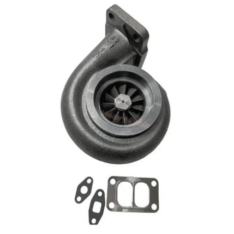 Turbo S2A TA3107 Turbocharger VOE11996077 for Perkins Engine CA4236 T4.236 Volvo Wheel Loader L30 - Fab Heavy Parts