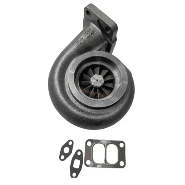 Turbo S2A TA3107 Turbocharger VOE11996077 for Perkins Engine CA4236 T4.236 Volvo Wheel Loader L30 - Fab Heavy Parts