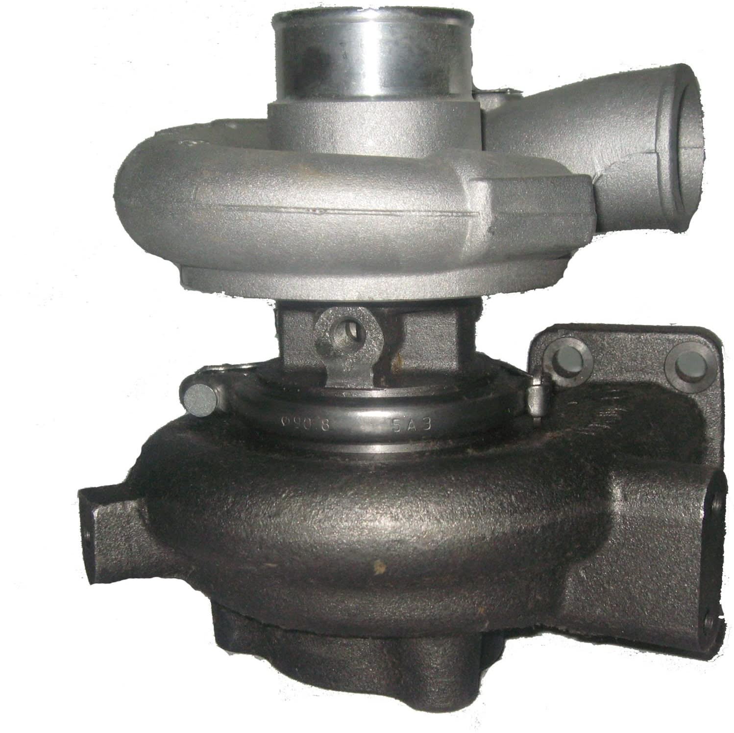 Turbo S2ESL S2BS001 Turbocharger 4P5523 4P-5523 Fits for Caterpillar Earth Moving Excavator 180K, Engine 3116DIT - Fab Heavy Parts