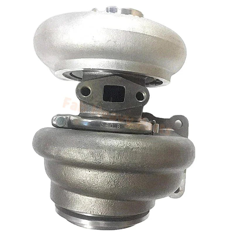 Turbo S2ESL Turbocharger 4P - 4682 4P4682 Fits for Caterpillar CAT Engine 3116 Compactor CB - 583 CP - 533 CP - 563 CS - 531 CS - 533 CS - 573 - Fab Heavy Parts