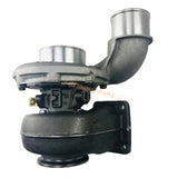 Turbo S300 Turbocharger RE519924 RE519925 Fits for John Deere Engine 6081H 6068H Tractor 7720 7820 7920 - Fab Heavy Parts