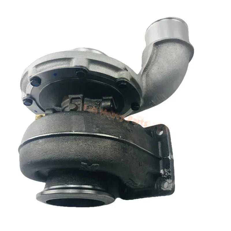 Turbo S300 Turbocharger RE519924 RE519925 Fits for John Deere Engine 6081H 6068H Tractor 7720 7820 7920 - Fab Heavy Parts