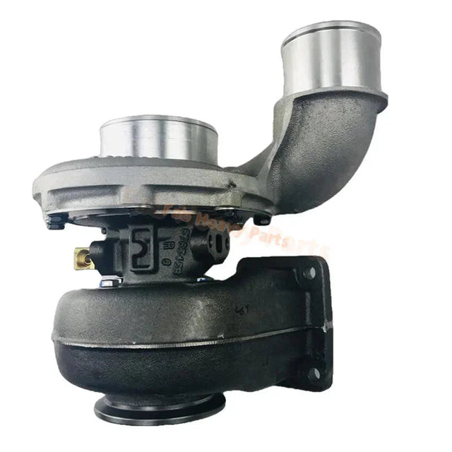 Turbo S300 Turbocharger RE519924 RE519925 Fits for John Deere Engine 6081H 6068H Tractor 7720 7820 7920