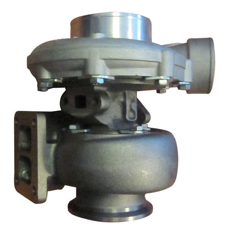 Turbo S300 Turbocharger RE531288 Fits for John Deere Various with 6090H Engine 3520 Harvester - Fab Heavy Parts