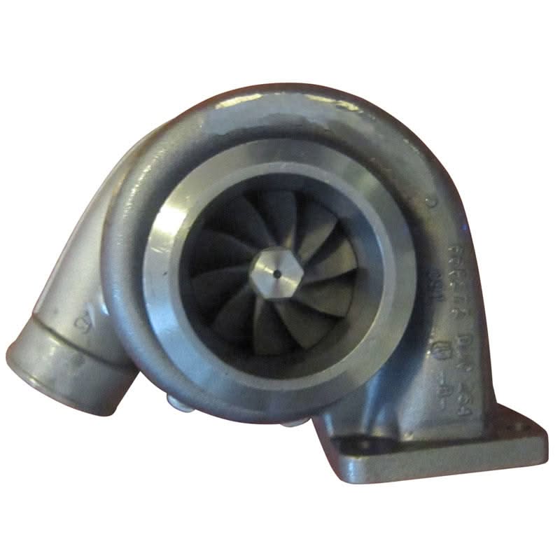 Turbo S300 Turbocharger RE531288 Fits for John Deere Various with 6090H Engine 3520 Harvester - Fab Heavy Parts