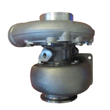 Turbo S300 Turbocharger RE531288 Fits for John Deere Various with 6090H Engine 3520 Harvester - Fab Heavy Parts