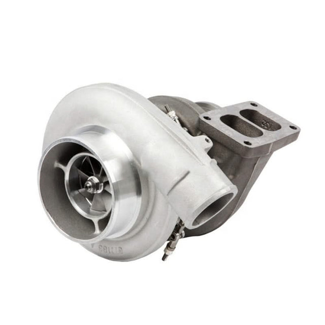 Turbo S400 Turbocharger RE525341 Fits for John Deere Engine 6125 6125H Harvester 7200 7300 7400 7500 7700 7800 - Fab Heavy Parts