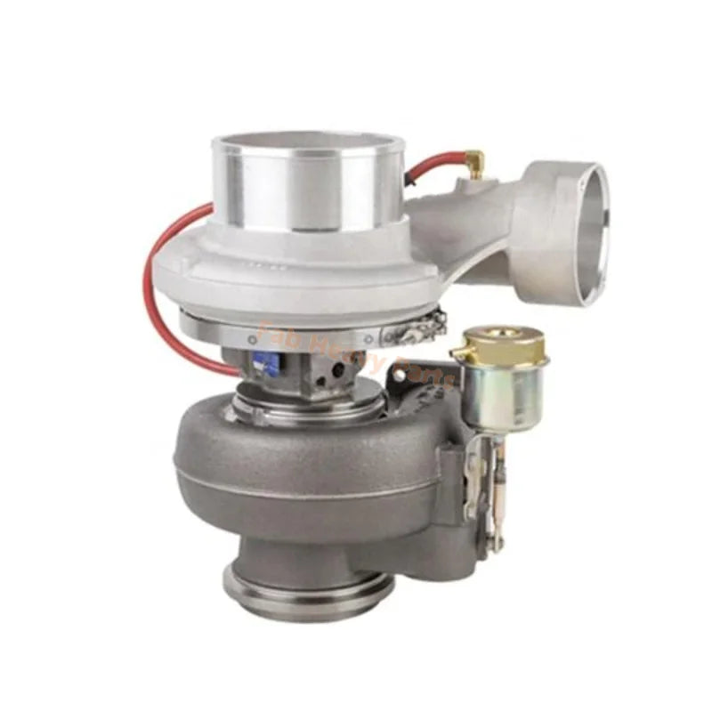 Turbo S410G 174260 0R7205 Replaces Caterpillar 132-3649 1323649 1243759 124-3759 0R6990 Turbocharger For 3406 Engine-Turbocharger-Fab Heavy Parts