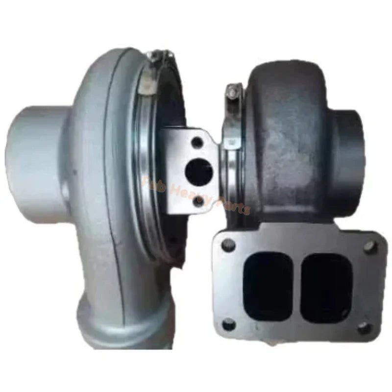 Turbo S4DS - 010 Turbocharger 8N - 7320 8N7320 0R - 5805 0R5805 7C - 7582 7C7582 Fits for Caterpillar CAT Engine 3306 3306B Excavator 235 Truck D25D D30D D350D D300D - Fab Heavy Parts