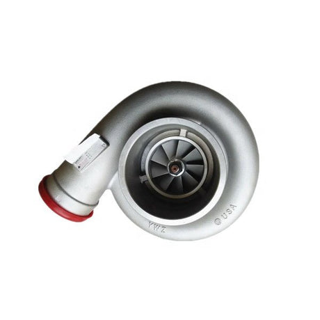 Turbo S4T HC5A Turbocharger 3594030 3594028 3594029 3594027, Fits Cummins Engine KTA38 KTA19 - 525 - Fab Heavy Parts