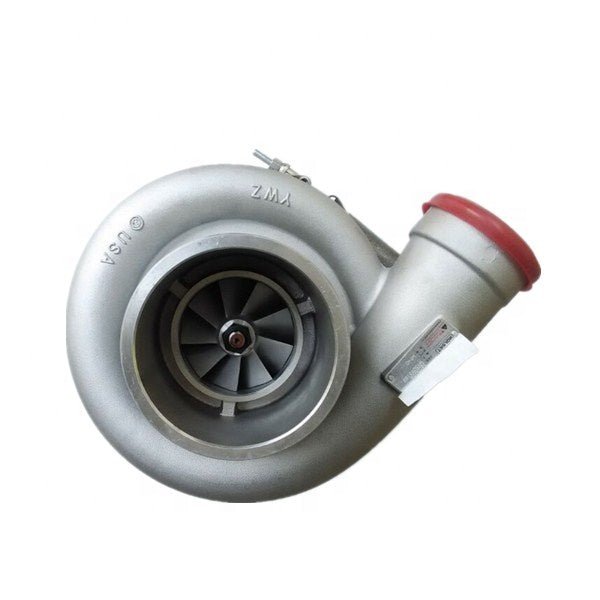 Turbo S4T HC5A Turbocharger 3594030 3594028 3594029 3594027, Fits Cummins Engine KTA38 KTA19 - 525 - Fab Heavy Parts