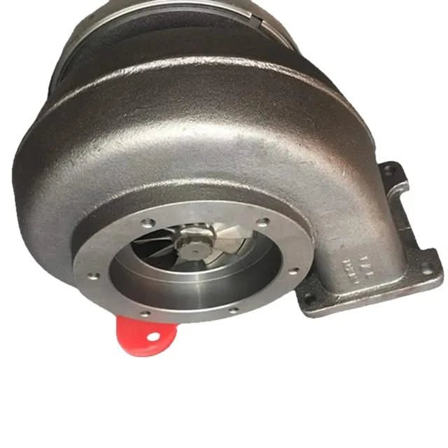 Turbo S500 6240 - 81 - 8600 6240 - 81 - 8500 Turbocharger Fits For Komatsu Wheel Loader WA700 Truck H0465 - Fab Heavy Parts