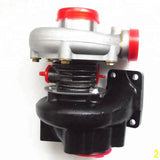 Turbo SJ60T J55S GT25 Turbocharger T64801019 Foton 60/70/80 Series with Perkins 1004 - 4T Engine - Fab Heavy Parts
