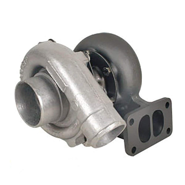 Turbo T04B15 Turbocharger AR70987 Fits for John Deere Excavator 690 690B 690A with 6406T Engine - Fab Heavy Parts