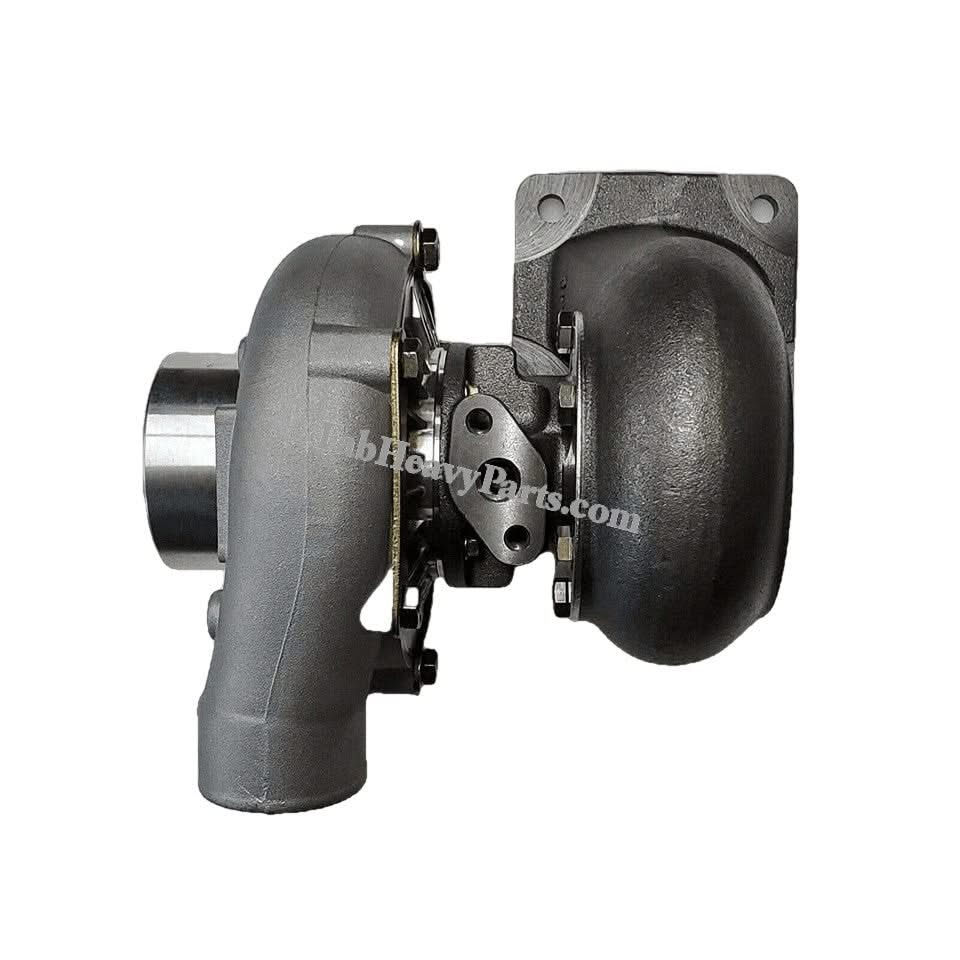 Turbo T04B33 Turbocharger SE500252 RE62773 Fits for John Deere Engine 6059 6068 6359 Loader 544E 624E 544G 624G 655B 710D - Fab Heavy Parts