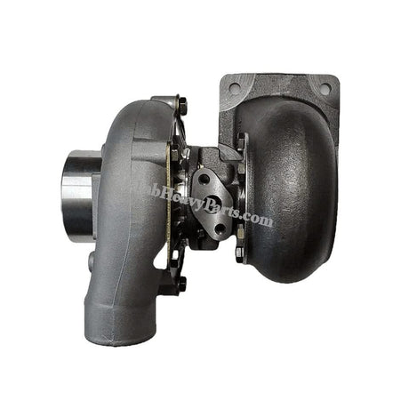 Turbo T04B33 Turbocharger SE500252 RE62773 Fits for John Deere Engine 6059 6068 6359 Loader 544E 624E 544G 624G 655B 710D - Fab Heavy Parts