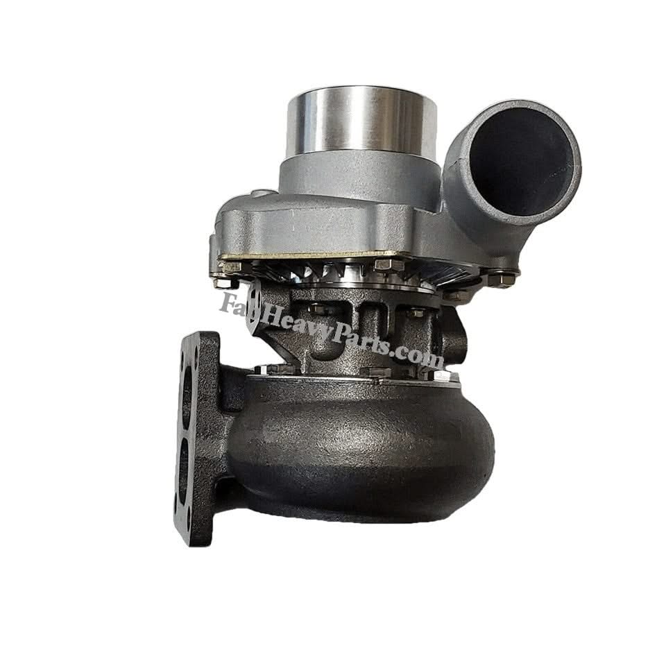 Turbo T04B33 Turbocharger SE500252 RE62773 Fits for John Deere Engine 6059 6068 6359 Loader 544E 624E 544G 624G 655B 710D - Fab Heavy Parts