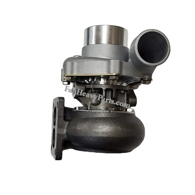 Turbo T04B33 Turbocharger SE500252 RE62773 Fits for John Deere Engine 6059 6068 6359 Loader 544E 624E 544G 624G 655B 710D - Fab Heavy Parts