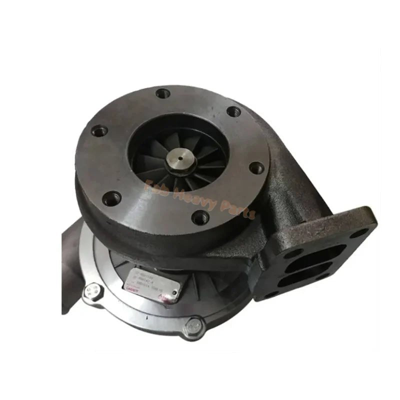 Turbo T04E10 Turbocharger 466742 - 0014 for Volvo Engine TD63KBE TD61GB Moving L90B L90C - Fab Heavy Parts