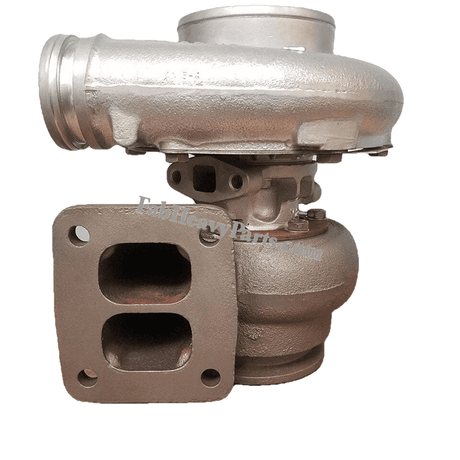 Turbo T04E45 Turbocharger 465355 - 3 RE29308 Fits for John Deere Engine 6076 6466T 505D 604 Tractor 4455 4555 4755 - Fab Heavy Parts