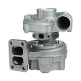 Turbo T04E55 Turbocharger 65.09100 - 7082 For Doosan Daewoo Engine DH300 - 7 D1146T Solar 300LC - V 300LL - Fab Heavy Parts