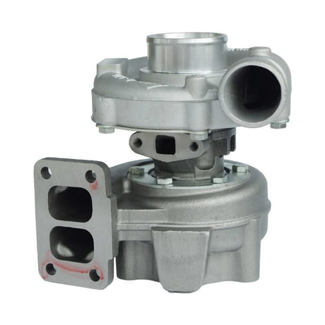 Turbo T04E55 Turbocharger 65.09100 - 7082 For Doosan Daewoo Engine DH300 - 7 D1146T Solar 300LC - V 300LL - Fab Heavy Parts